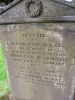 Photo of headstones/thumb_Murdoch McLennan died 1855 MI Chapel Yard, Inverness